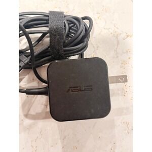 Asus AC Adapter 19V 1.75A Laptop Power‎ Supply Charger ADP-33AW Y Black